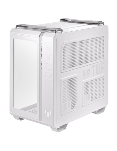 Asus Tuf Gaming Gt502 Plus Midi Tower Biały
