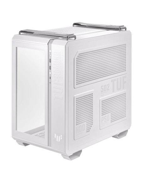 Asus Tuf Gaming Gt502 Plus Midi Tower Biały