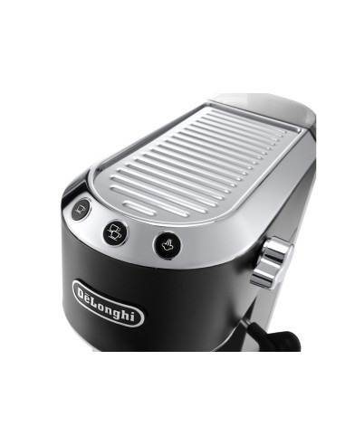 De’longhi Dedica Style Ec 685.Bk Półautomatyczny Ekspres Do Espresso 1,1 L