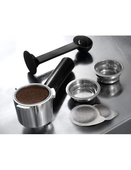 De’longhi Dedica Style Ec 685.Bk Półautomatyczny Ekspres Do Espresso 1,1 L