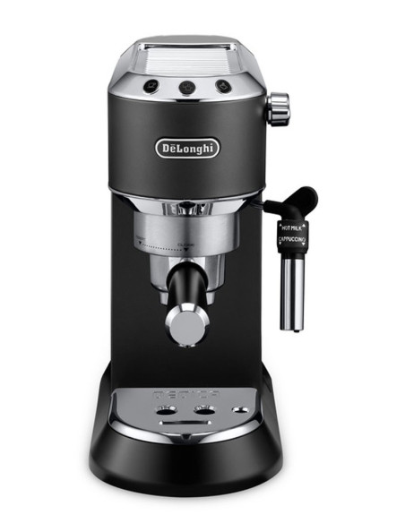 De’longhi Dedica Style Ec 685.Bk Półautomatyczny Ekspres Do Espresso 1,1 L