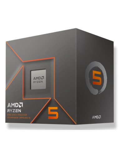 Amd Ryzen 5 8500G Procesor 3,5 Ghz 16 Mb L3 Pudełko