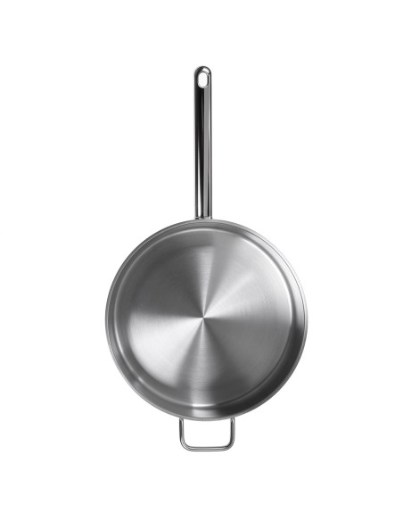 Patelnia Głęboka Z 2 Uchwytami Demeyere Apollo 7 40850-370-0 - 28 Cm