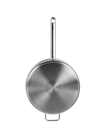 Patelnia Głęboka Z 2 Uchwytami Demeyere Apollo 7 40850-370-0 - 28 Cm