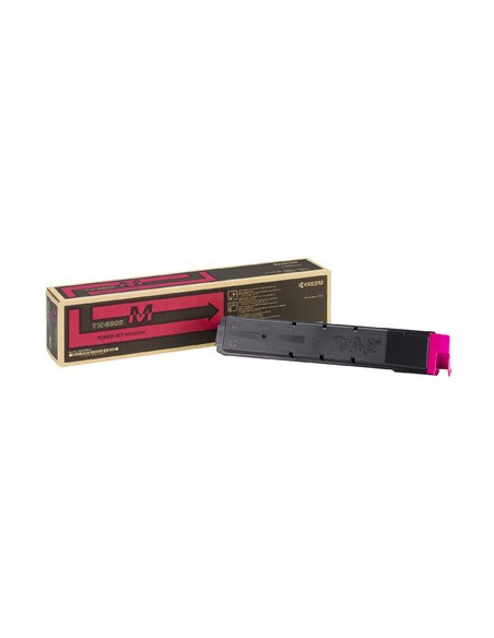 Kyocera Tk-8305M Kaseta Z Tonerem 1 Szt. Oryginalny Purpurowy