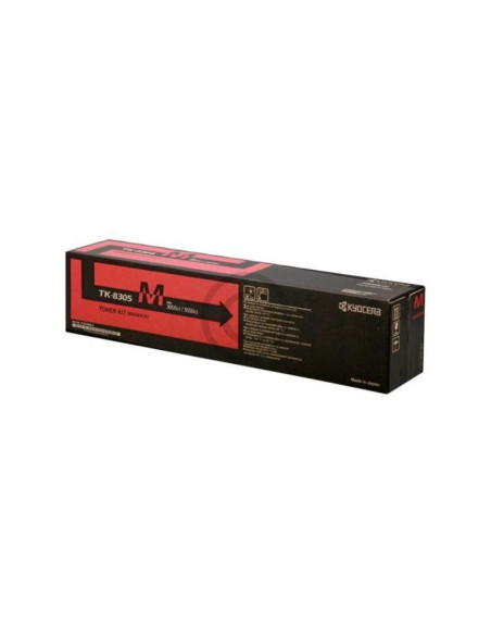 Kyocera Tk-8305M Kaseta Z Tonerem 1 Szt. Oryginalny Purpurowy