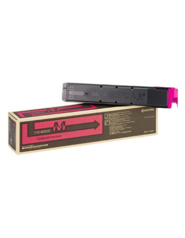 Kyocera Tk-8305M Kaseta Z Tonerem 1 Szt. Oryginalny Purpurowy