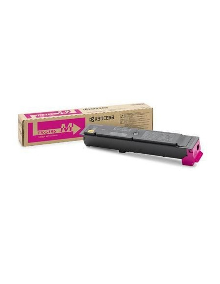 Tk-5195M/Toner Kit Magenta