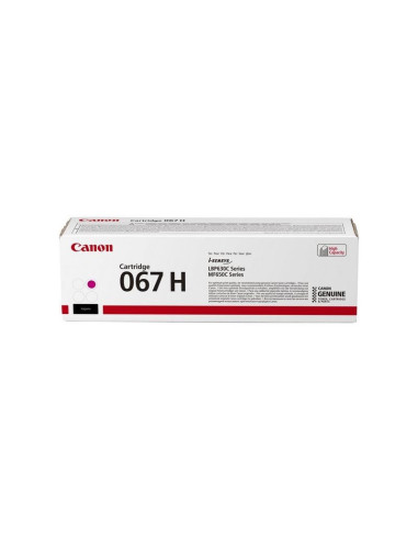Canon Crg-067H Toner Magenta 5104C002