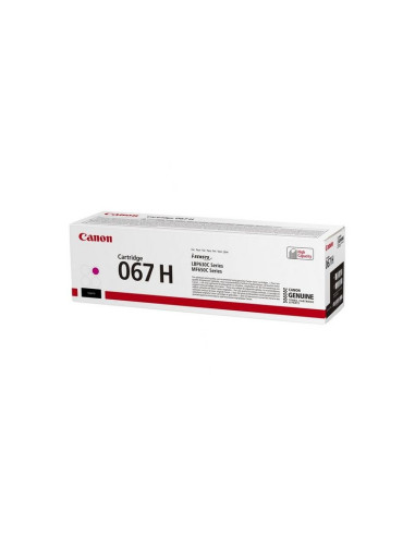 Canon Crg-067H Toner Magenta 5104C002