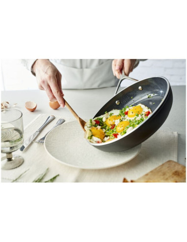 Patelnia Ceramiczna Demeyere Alu Pro 5 40851-269-0 - 30 Cm