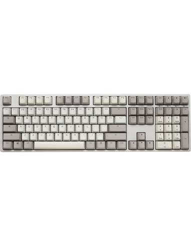 Klawiatura Gamingowa Ducky Origin Vintage, Cherry Mx-Red (Us)