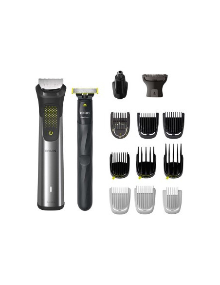 Philips Multigroom Seria 9000 Mg9552/15 15W1: Twarz, Włosy I Ciało