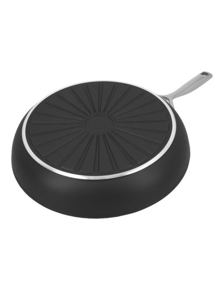Patelnia Nieprzywierająca Demeyere Alu Pro 5 40851-268-0 - 28 Cm