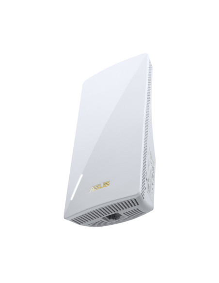 Asus Rp-Ax58 Nadajnik Sieciowy Biały 10, 100, 1000 Mbit/S