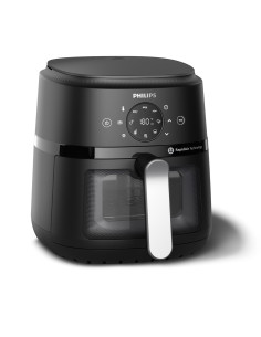 Frytkownica Beztłuszczowa Philips Na221/00 Black