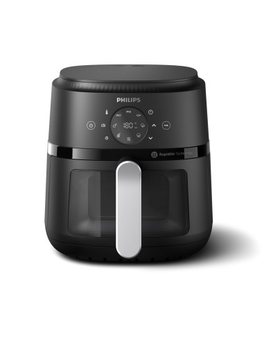 Frytkownica Beztłuszczowa Philips Na221/00 Black