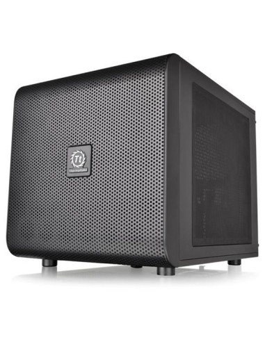 Obudowa Thermaltake Core V21 Ca-1D5-00S1Wn-00 (Micro Atx, Mini Itx  Kolor Czarny)