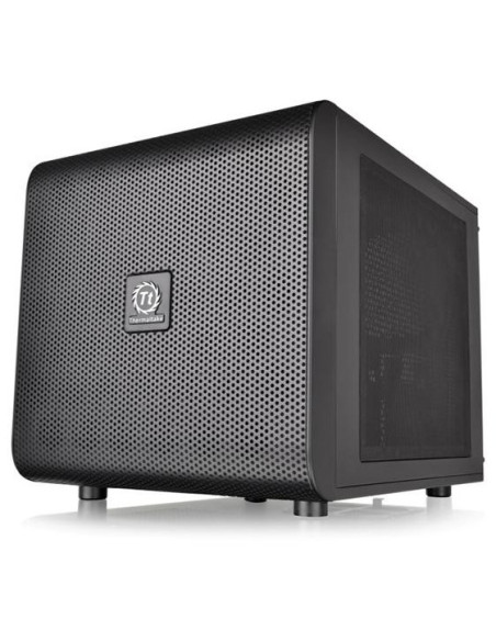 Obudowa Thermaltake Core V21 Ca-1D5-00S1Wn-00 (Micro Atx, Mini Itx  Kolor Czarny)