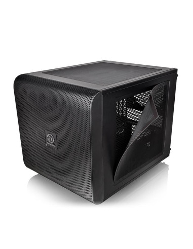 Obudowa Thermaltake Core V21 Ca-1D5-00S1Wn-00 (Micro Atx, Mini Itx  Kolor Czarny)