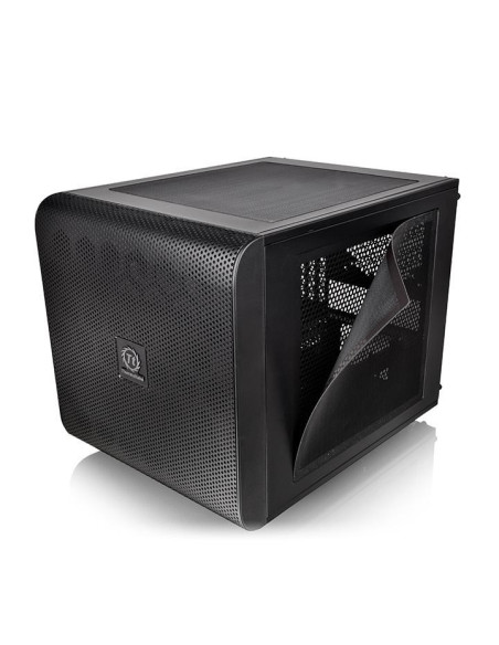 Obudowa Thermaltake Core V21 Ca-1D5-00S1Wn-00 (Micro Atx, Mini Itx  Kolor Czarny)