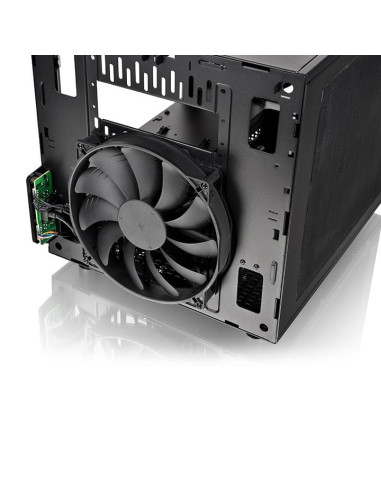 Obudowa Thermaltake Core V21 Ca-1D5-00S1Wn-00 (Micro Atx, Mini Itx  Kolor Czarny)