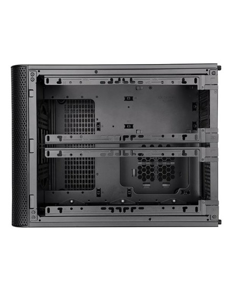Obudowa Thermaltake Core V21 Ca-1D5-00S1Wn-00 (Micro Atx, Mini Itx  Kolor Czarny)