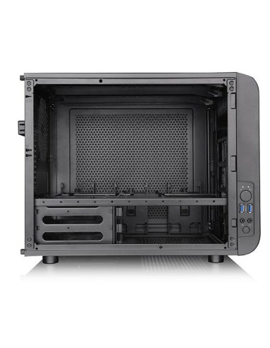 Obudowa Thermaltake Core V21 Ca-1D5-00S1Wn-00 (Micro Atx, Mini Itx  Kolor Czarny)