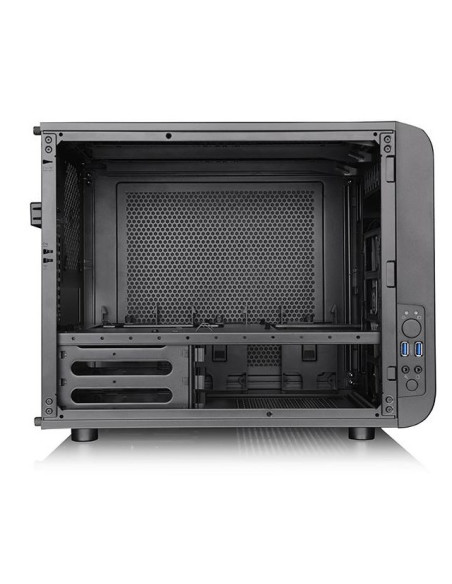 Obudowa Thermaltake Core V21 Ca-1D5-00S1Wn-00 (Micro Atx, Mini Itx  Kolor Czarny)
