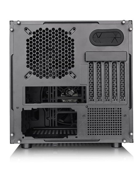 Obudowa Thermaltake Core V21 Ca-1D5-00S1Wn-00 (Micro Atx, Mini Itx  Kolor Czarny)