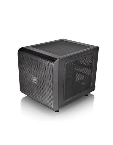 Obudowa Thermaltake Core V21 Ca-1D5-00S1Wn-00 (Micro Atx, Mini Itx  Kolor Czarny)