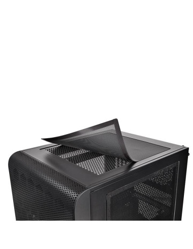 Obudowa Thermaltake Core V21 Ca-1D5-00S1Wn-00 (Micro Atx, Mini Itx  Kolor Czarny)