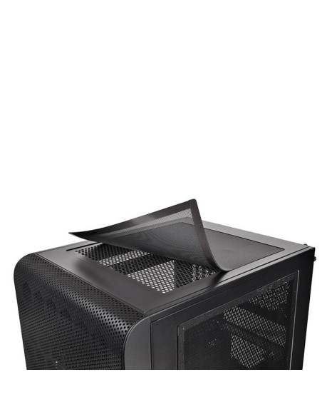 Obudowa Thermaltake Core V21 Ca-1D5-00S1Wn-00 (Micro Atx, Mini Itx  Kolor Czarny)