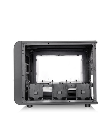 Obudowa Thermaltake Core V21 Ca-1D5-00S1Wn-00 (Micro Atx, Mini Itx  Kolor Czarny)