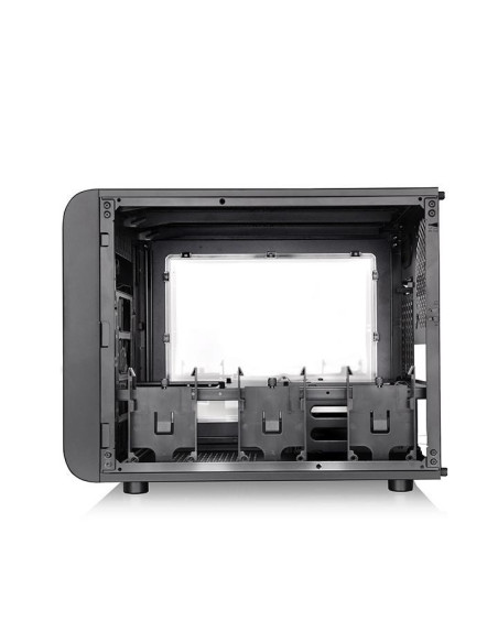 Obudowa Thermaltake Core V21 Ca-1D5-00S1Wn-00 (Micro Atx, Mini Itx  Kolor Czarny)