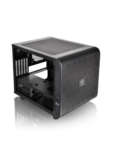 Obudowa Thermaltake Core V21 Ca-1D5-00S1Wn-00 (Micro Atx, Mini Itx  Kolor Czarny)