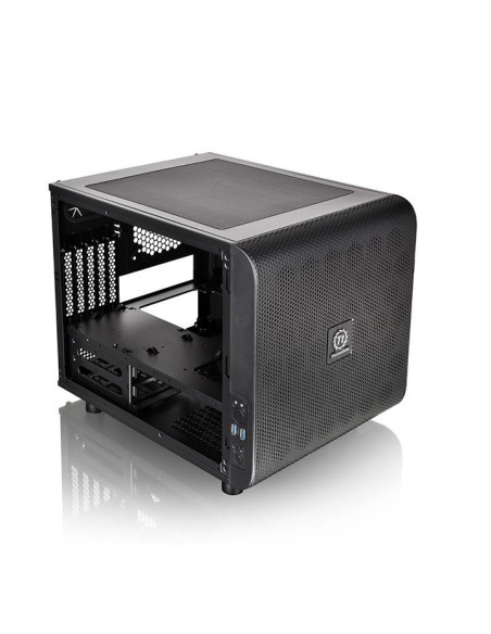 Obudowa Thermaltake Core V21 Ca-1D5-00S1Wn-00 (Micro Atx, Mini Itx  Kolor Czarny)