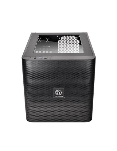 Obudowa Thermaltake Core V21 Ca-1D5-00S1Wn-00 (Micro Atx, Mini Itx  Kolor Czarny)