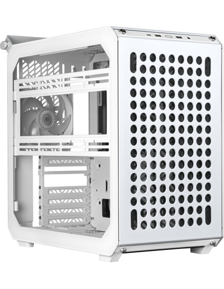Cooler Master Obudowa Qube 500 Midi Tower Biała Q500-Wgnn-S00