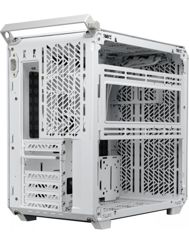 Cooler Master Obudowa Qube 500 Midi Tower Biała Q500-Wgnn-S00