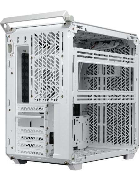 Cooler Master Obudowa Qube 500 Midi Tower Biała Q500-Wgnn-S00