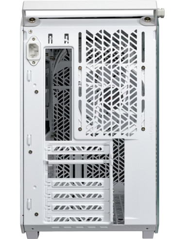 Cooler Master Obudowa Qube 500 Midi Tower Biała Q500-Wgnn-S00
