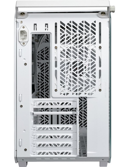 Cooler Master Obudowa Qube 500 Midi Tower Biała Q500-Wgnn-S00