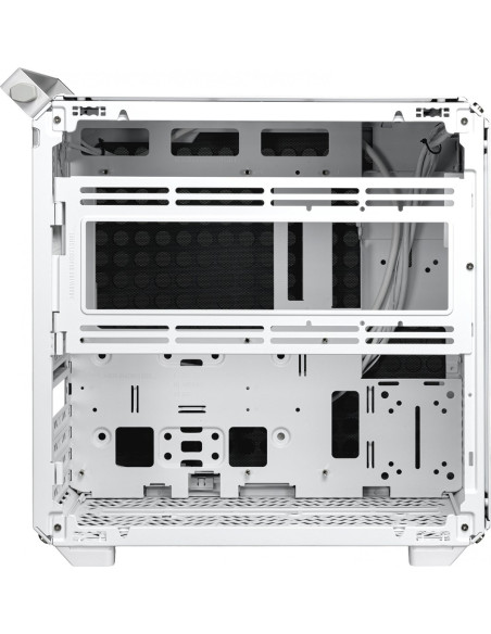 Cooler Master Obudowa Qube 500 Midi Tower Biała Q500-Wgnn-S00