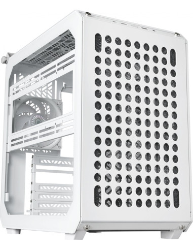 Cooler Master Obudowa Qube 500 Midi Tower Biała Q500-Wgnn-S00