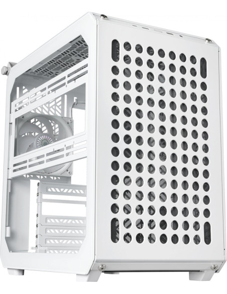 Cooler Master Obudowa Qube 500 Midi Tower Biała Q500-Wgnn-S00
