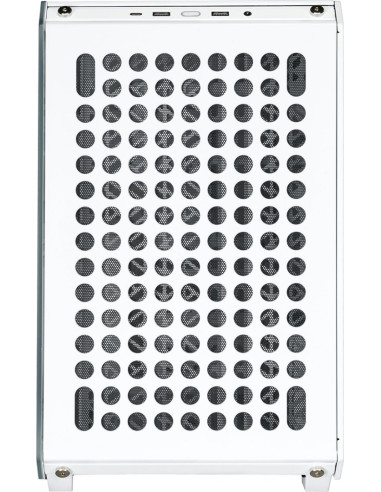 Cooler Master Obudowa Qube 500 Midi Tower Biała Q500-Wgnn-S00
