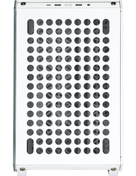 Cooler Master Obudowa Qube 500 Midi Tower Biała Q500-Wgnn-S00