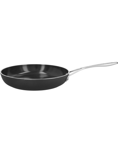 Patelnia Nieprzywierająca Demeyere Alu Industry 3 40851-449-0 - 30 Cm