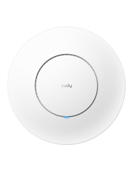 Cudy Ap3000_P Punkt Dostępowy Wlan 2976 Mbit/S Biały Obsługa Poe
